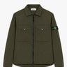 Stone Island - 1200010 Shirt in Coal Grey