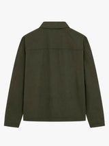 Stone Island - 1200010 Shirt in Coal Grey