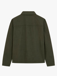 Stone Island - 1200010 Shirt in Coal Grey