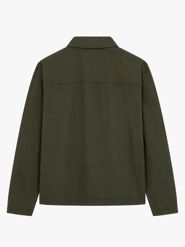 Stone Island - 1200010 Shirt in Coal Grey