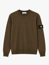 Stone Island - 6100060 Sweatshirt in Coal Grey