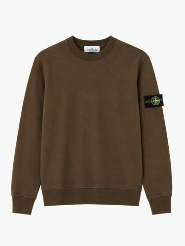 Stone Island - 6100060 Sweatshirt in Coal Grey