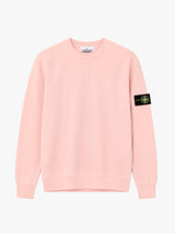 Stone Island - 6100060 Sweatshirt in Antique Rose