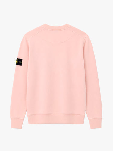 Stone Island - 6100060 Sweatshirt in Antique Rose
