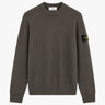 Stone Island - 5100011 Crew Neck in Coal Grey