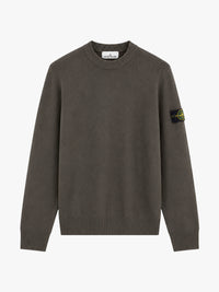 Stone Island - 5100011 Crew Neck in Coal Grey