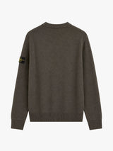 Stone Island - 5100011 Crew Neck in Coal Grey