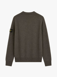 Stone Island - 5100011 Crew Neck in Coal Grey