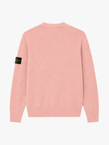 Stone Island - 5100011 Crew Neck in Antique Rose