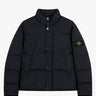 Stone Island - 410019 Bomber Jacket in Black