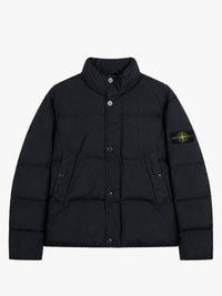Stone Island - 410019 Bomber Jacket in Black
