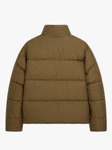 Stone Island - 410019 Bomber Jacket in Military Green