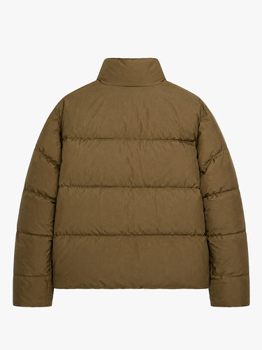 Stone Island - 410019 Bomber Jacket in Military Green
