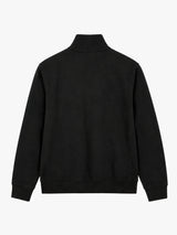 Stone Island - 6100066 Zip Up Cardigan in Black