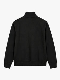 Stone Island - 6100066 Zip Up Cardigan in Black