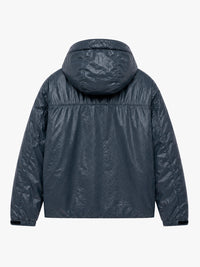 Stone Island - Short Parka in Black