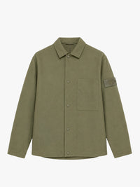 Stone Island - Shirt in Military Green