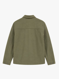 Stone Island - Shirt in Military Green