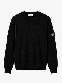 Stone Island - 6100017 Sweatshirt in Black