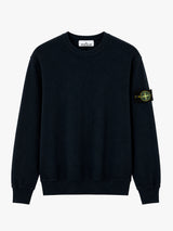 Stone Island - 6100017 Sweatshirt in Navy Blue