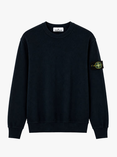 Stone Island - 6100017 Sweatshirt in Navy Blue