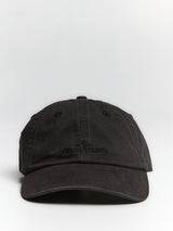 Stone Island - 9100002 Baseball Cap in Black