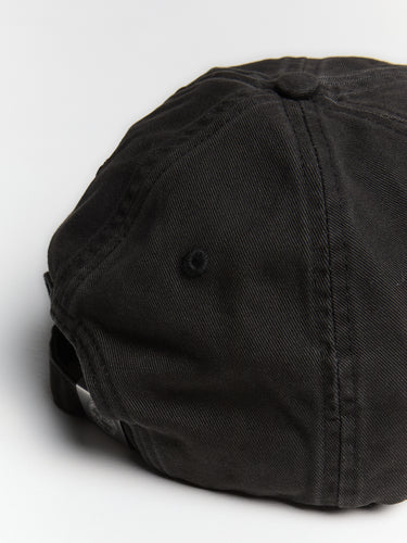 Stone Island - 9100002 Baseball Cap in Black