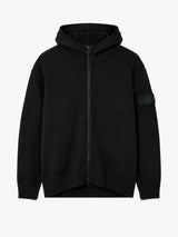 Stone Island - 5100064 Hoodie in Black