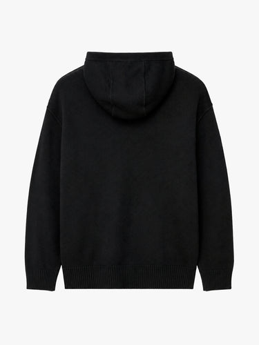 Stone Island - 5100064 Hoodie in Black