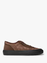 Stone Island - S100020 Low Top Sneakers in Umber