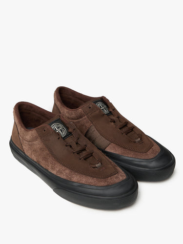 Stone Island - S100020 Low Top Sneakers in Umber