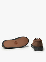 Stone Island - S100020 Low Top Sneakers in Umber