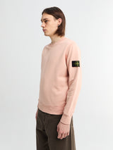 Stone Island - 6100060 Sweatshirt in Plaster Pink