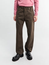 Stone Island - J100006 Trousers in Umber