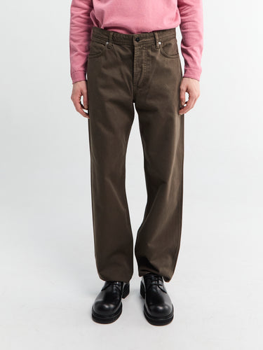 Stone Island - J100006 Trousers in Umber