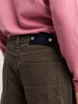 Stone Island - J100006 Trousers in Umber