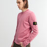 Stone Island - 5100062 Crew Neck in Oleander