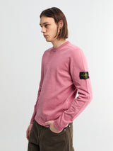 Stone Island - 5100062 Crew Neck in Oleander