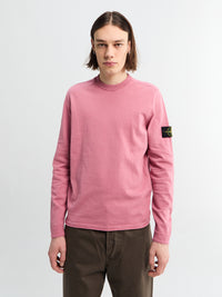 Stone Island - 5100062 Crew Neck in Oleander