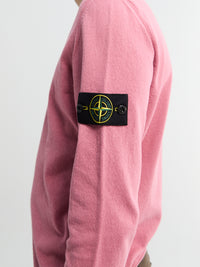 Stone Island - 5100062 Crew Neck in Oleander
