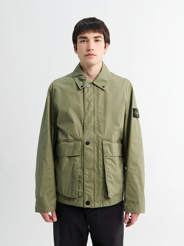 4100054 Jacket in Military Green