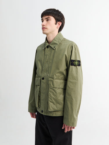 4100054 Jacket in Military Green