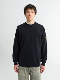 Stone Island - L1S15-6100034-V0020 Sweatshirt in Navy Blue
