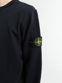 Stone Island - L1S15-6100034-V0020 Sweatshirt in Navy Blue