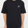 Stone Island - S0115 T-shirt in Black