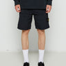 Stone Island - L0319 Bermuda Comfort Shorts in Black