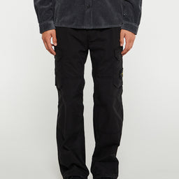 Stone Island - 32110 Pantalone Comfort Pants in Black