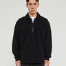 Stone Island - 65120 Felpa Shirt in Black