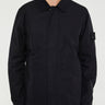 Stone Island - 107F1 Overshirt Ghost in Black