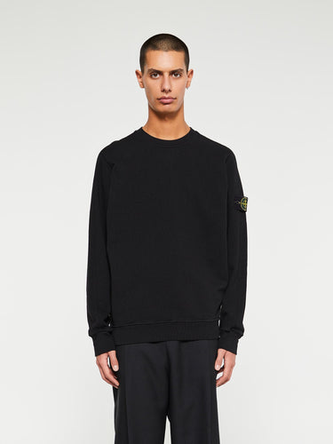 Stone Island - 66060 Sweatshirt in Black